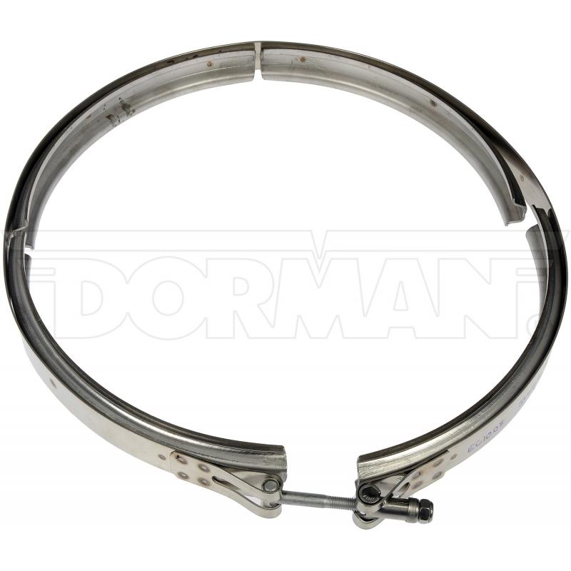 Dorman 6747020 - Diesel Particulate Filter Clamp Dorman 6747020 Diesel Particulate Filter Clamp product image 3 of 4