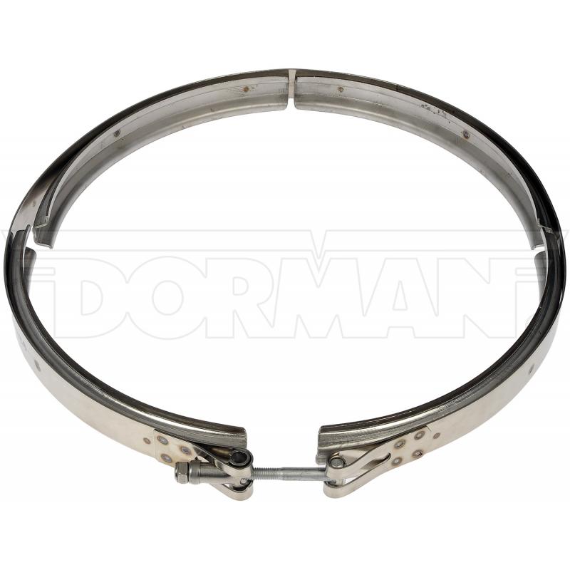 Dorman 6747020 - Diesel Particulate Filter Clamp Dorman 6747020 Diesel Particulate Filter Clamp product image 4 of 4