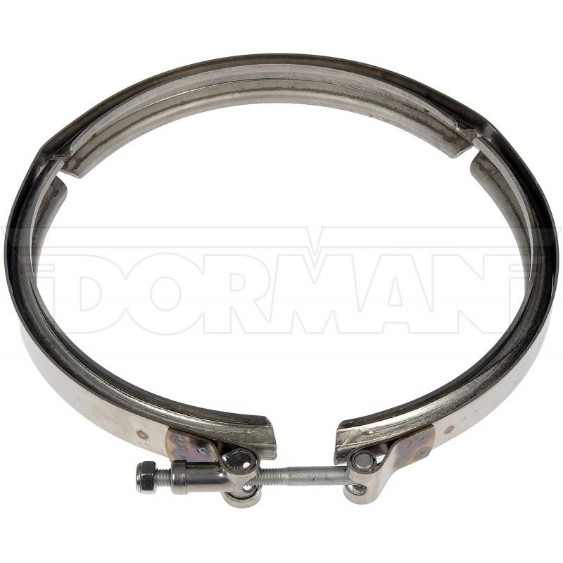 Dorman 6747021 - Diesel Particulate Filter Clamp Dorman 6747021 Diesel Particulate Filter Clamp product image 1 of 4