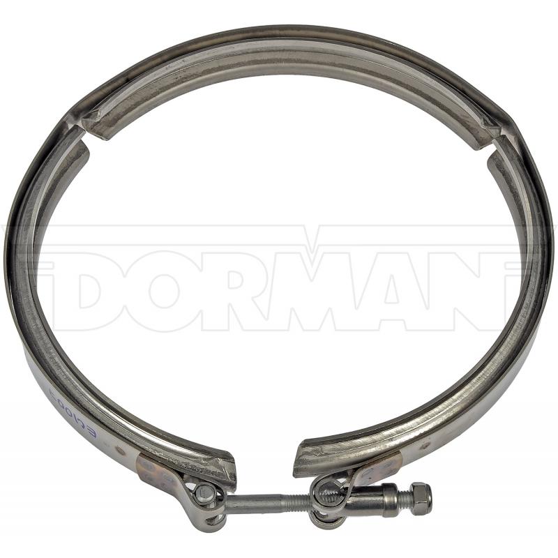 Dorman 6747021 - Diesel Particulate Filter Clamp Dorman 6747021 Diesel Particulate Filter Clamp product image 2 of 4