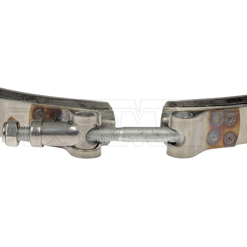 Dorman 6747021 - Diesel Particulate Filter Clamp Dorman 6747021 Diesel Particulate Filter Clamp product image 3 of 4