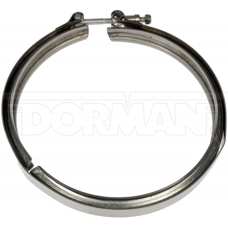 Dorman 6747021 - Diesel Particulate Filter Clamp Dorman 6747021 Diesel Particulate Filter Clamp product image 4 of 4