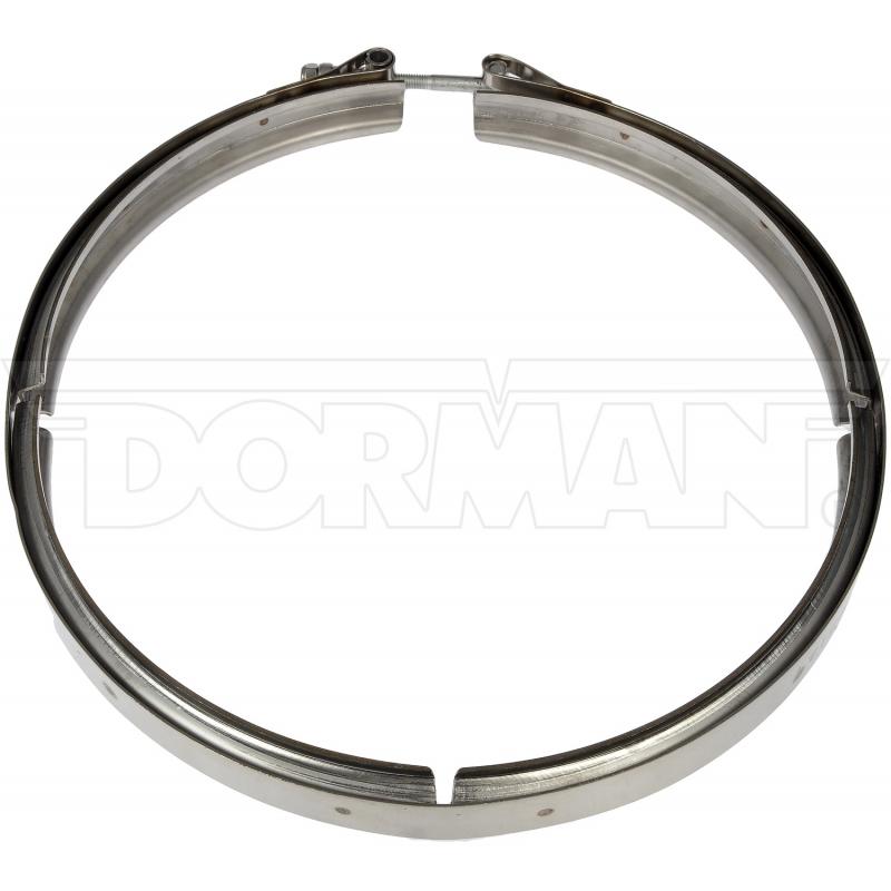 Dorman 6747022 - Diesel Particulate Filter Clamp Dorman 6747022 Diesel Particulate Filter Clamp product image 1 of 4
