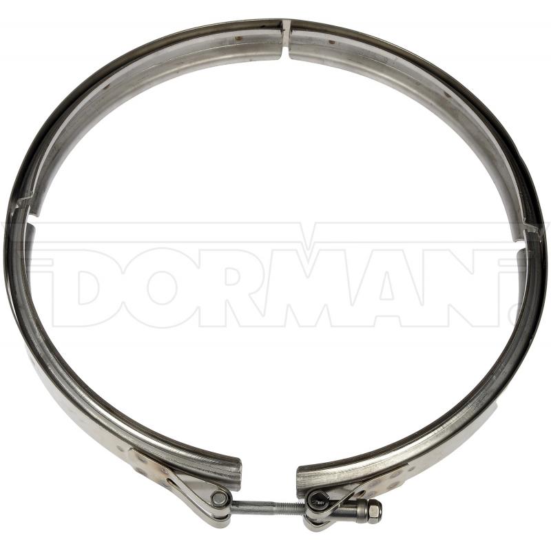 Dorman 6747022 - Diesel Particulate Filter Clamp Dorman 6747022 Diesel Particulate Filter Clamp product image 2 of 4