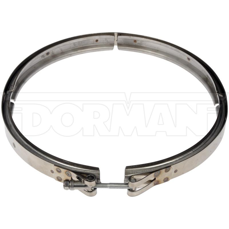 Dorman 6747022 - Diesel Particulate Filter Clamp Dorman 6747022 Diesel Particulate Filter Clamp product image 3 of 4