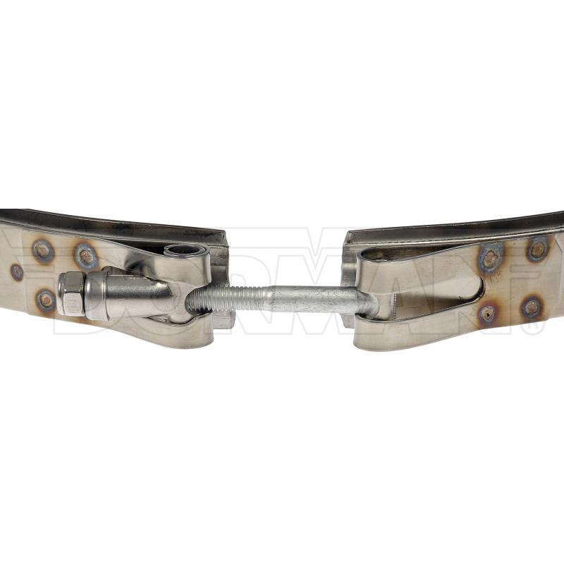 Dorman 6747022 - Diesel Particulate Filter Clamp Dorman 6747022 Diesel Particulate Filter Clamp product image 4 of 4