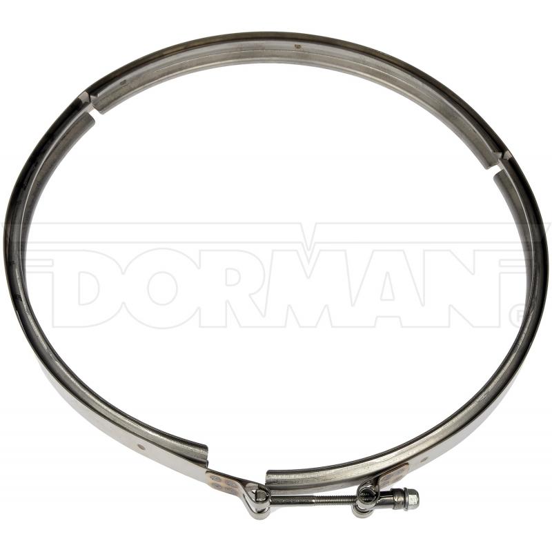 Dorman 6747024 Diesel Particulate Filter Clamp product image 3 of 4