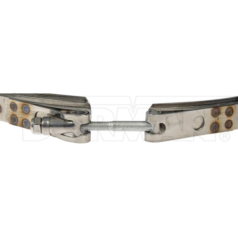 Dorman 6747025 - Diesel Particulate Filter Clamp Dorman 6747025 Diesel Particulate Filter Clamp product image 1 of 4