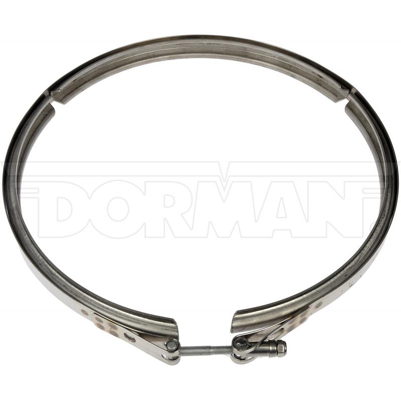 Dorman 6747025 - Diesel Particulate Filter Clamp Dorman 6747025 Diesel Particulate Filter Clamp product image 2 of 4
