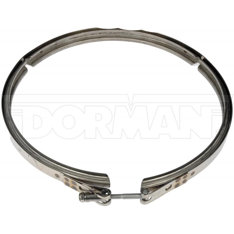 Dorman 6747025 - Diesel Particulate Filter Clamp Dorman 6747025 Diesel Particulate Filter Clamp product image 4 of 4