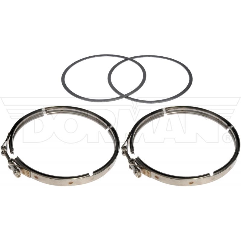 Dorman 6749030 Diesel Particulate Filter Hardware Kit product image 1 of 4