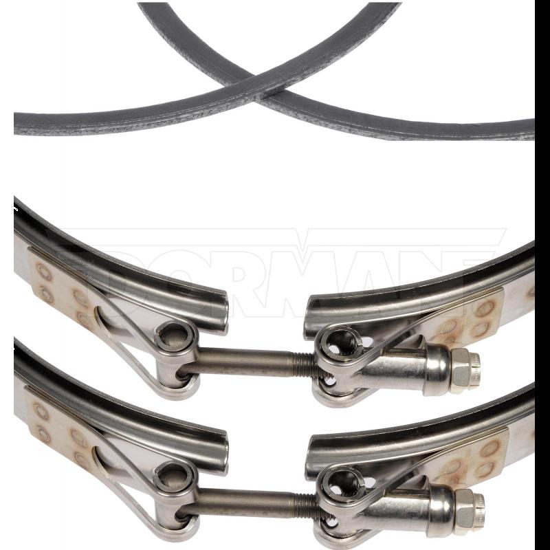 Dorman 6749030 Diesel Particulate Filter Hardware Kit product image 2 of 4