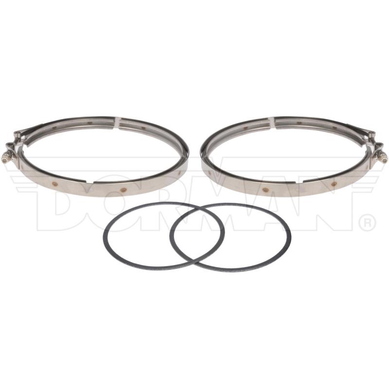 Dorman 6749030 Diesel Particulate Filter Hardware Kit product image 3 of 4