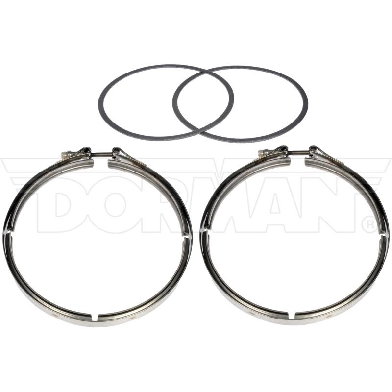 Dorman 6749030 Diesel Particulate Filter Hardware Kit product image 4 of 4