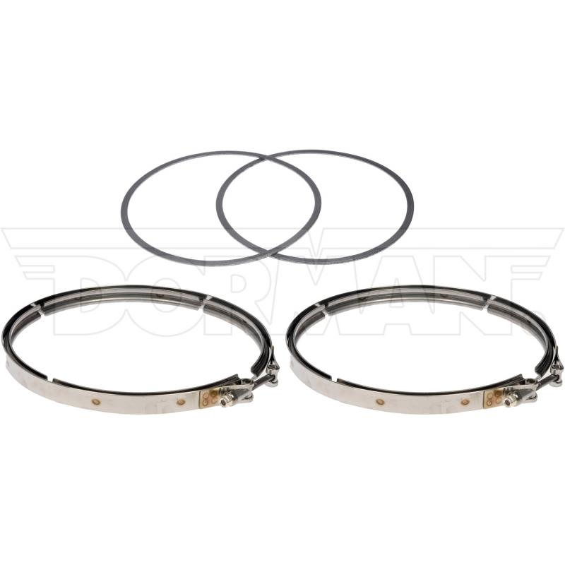 Dorman 6749031 - Diesel Particulate Filter Hardware Kit Dorman 6749031 Diesel Particulate Filter Hardware Kit product image 1 of 4