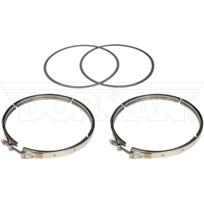 Dorman 6749031 - Diesel Particulate Filter Hardware Kit Dorman 6749031 Diesel Particulate Filter Hardware Kit product image 3 of 4