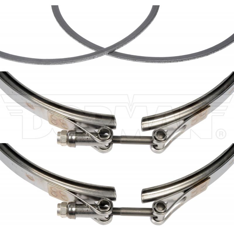 Dorman 6749031 - Diesel Particulate Filter Hardware Kit Dorman 6749031 Diesel Particulate Filter Hardware Kit product image 4 of 4
