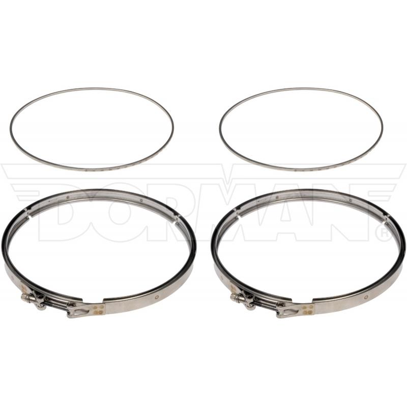 Dorman 6749032 - Diesel Particulate Filter Hardware Kit Dorman 6749032 Diesel Particulate Filter Hardware Kit product image 1 of 4