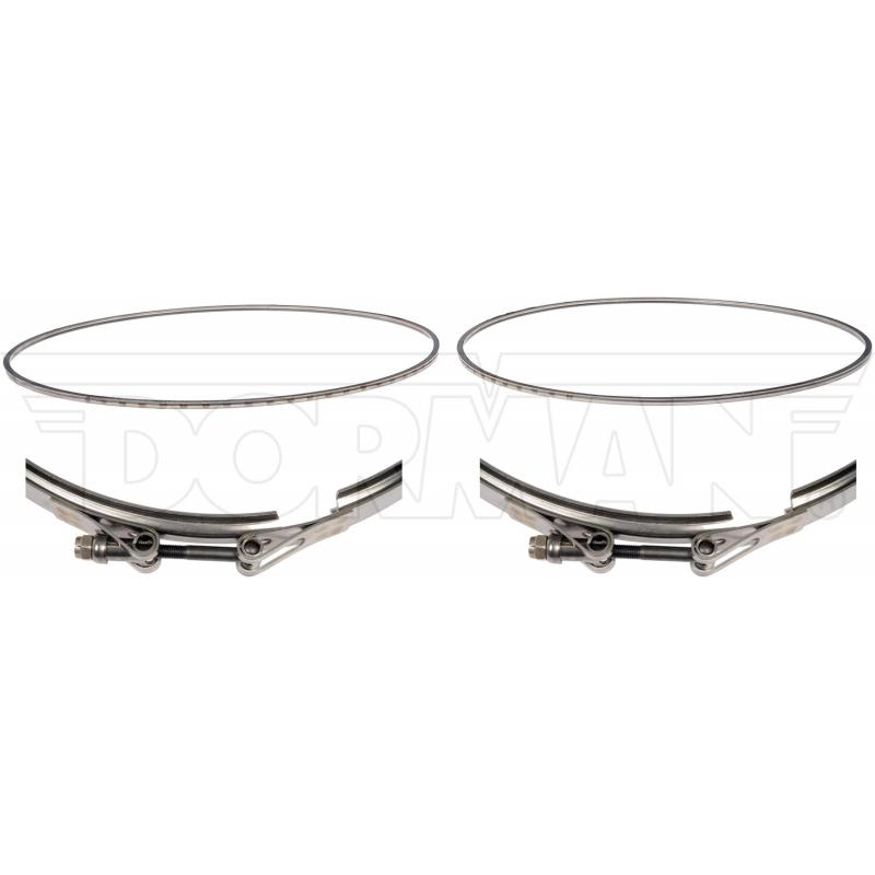 Dorman 6749032 - Diesel Particulate Filter Hardware Kit Dorman 6749032 Diesel Particulate Filter Hardware Kit product image 2 of 4