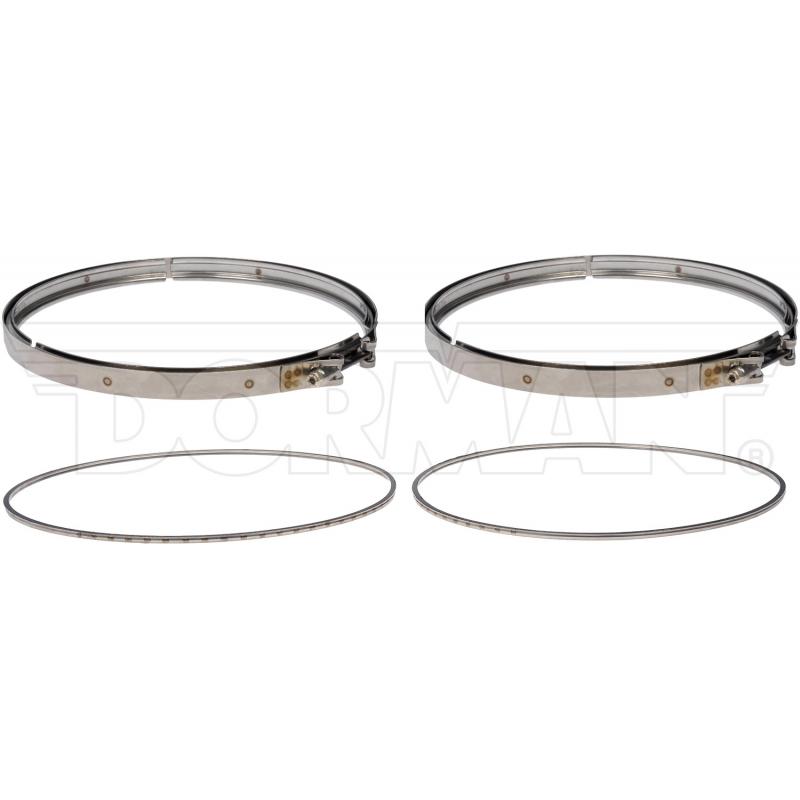 Dorman 6749032 - Diesel Particulate Filter Hardware Kit Dorman 6749032 Diesel Particulate Filter Hardware Kit product image 3 of 4