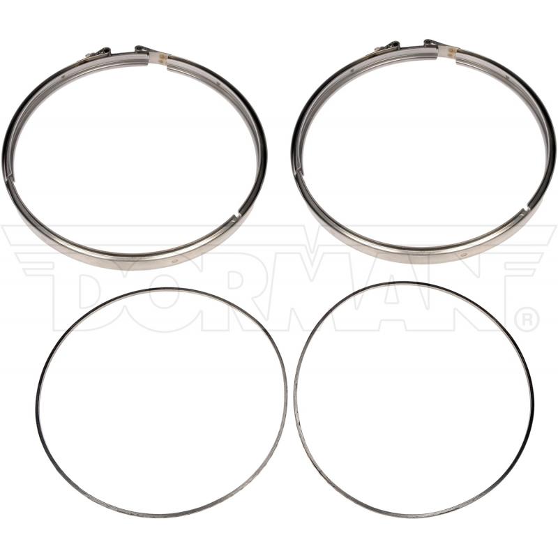 Dorman 6749032 - Diesel Particulate Filter Hardware Kit Dorman 6749032 Diesel Particulate Filter Hardware Kit product image 4 of 4