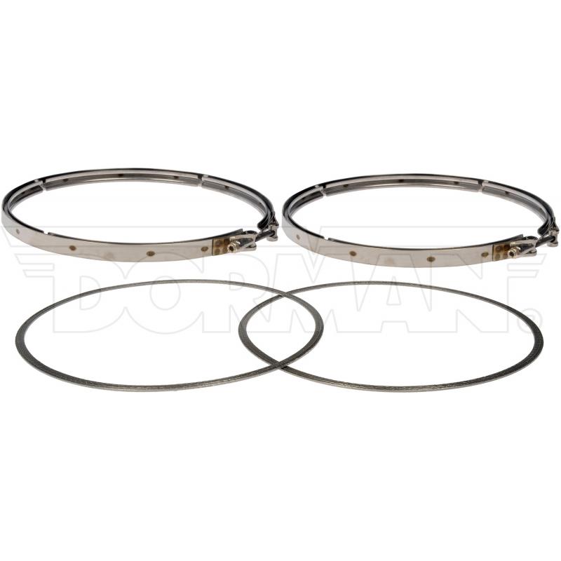 Dorman 6749033 - Diesel Particulate Filter Hardware Kit Dorman 6749033 Diesel Particulate Filter Hardware Kit product image 1 of 4