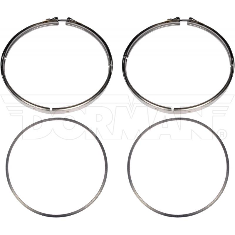 Dorman 6749033 - Diesel Particulate Filter Hardware Kit Dorman 6749033 Diesel Particulate Filter Hardware Kit product image 3 of 4