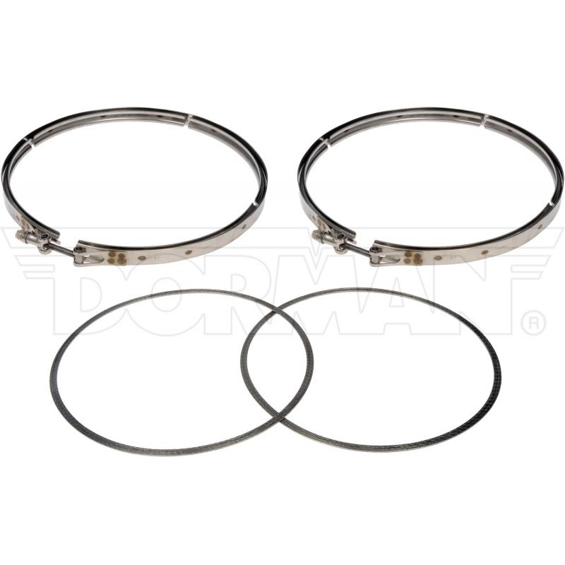 Dorman 6749033 - Diesel Particulate Filter Hardware Kit Dorman 6749033 Diesel Particulate Filter Hardware Kit product image 4 of 4
