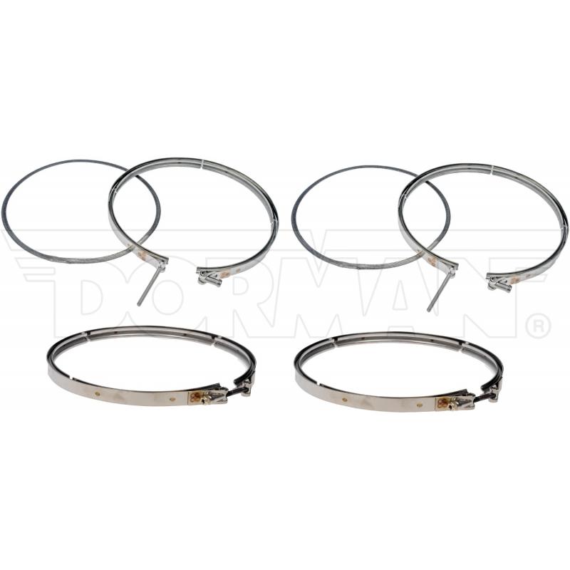 Dorman 6749034 - Diesel Particulate Filter Hardware Kit Dorman 6749034 Diesel Particulate Filter Hardware Kit product image 1 of 4
