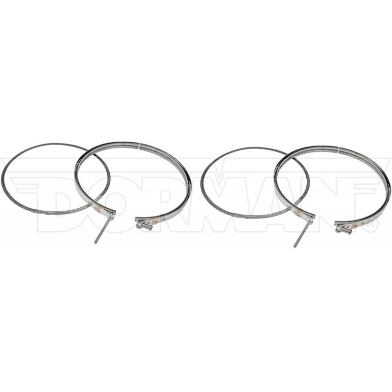 Dorman 6749034 Diesel Particulate Filter Hardware Kit product image 2 of 4