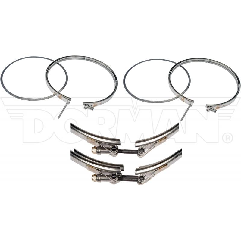 Dorman 6749034 Diesel Particulate Filter Hardware Kit product image 3 of 4