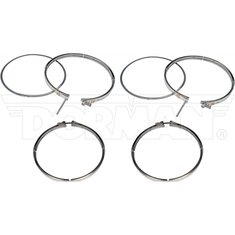 Dorman 6749034 Diesel Particulate Filter Hardware Kit product image 4 of 4