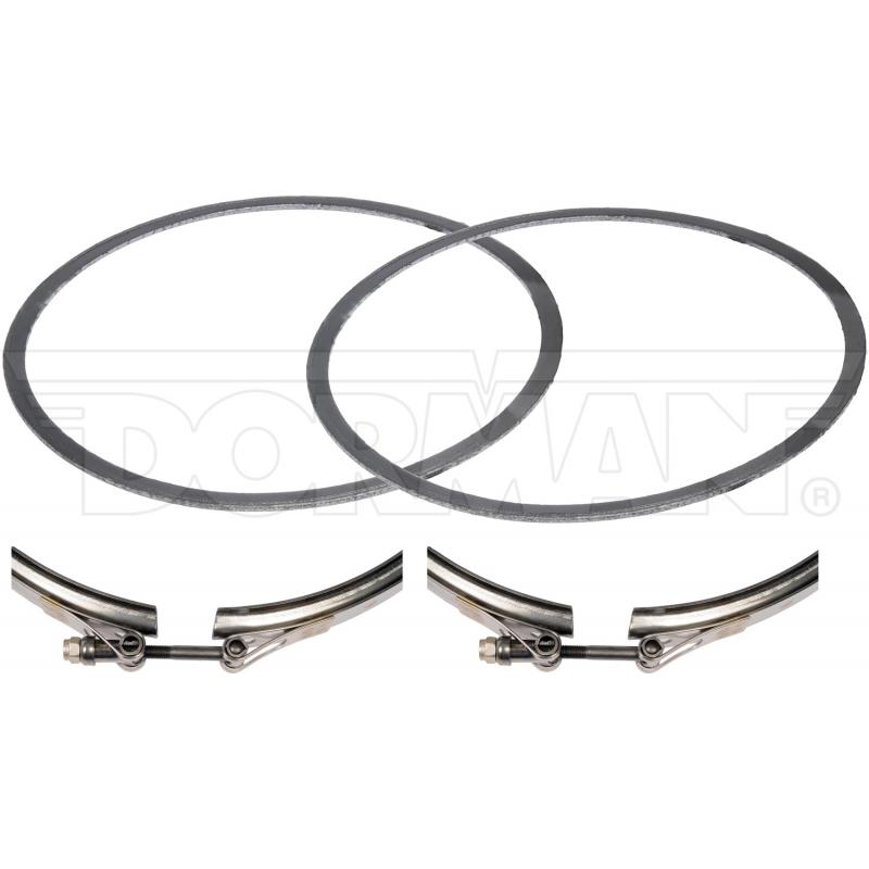 Dorman 6749035 Diesel Particulate Filter Hardware Kit product image 1 of 4