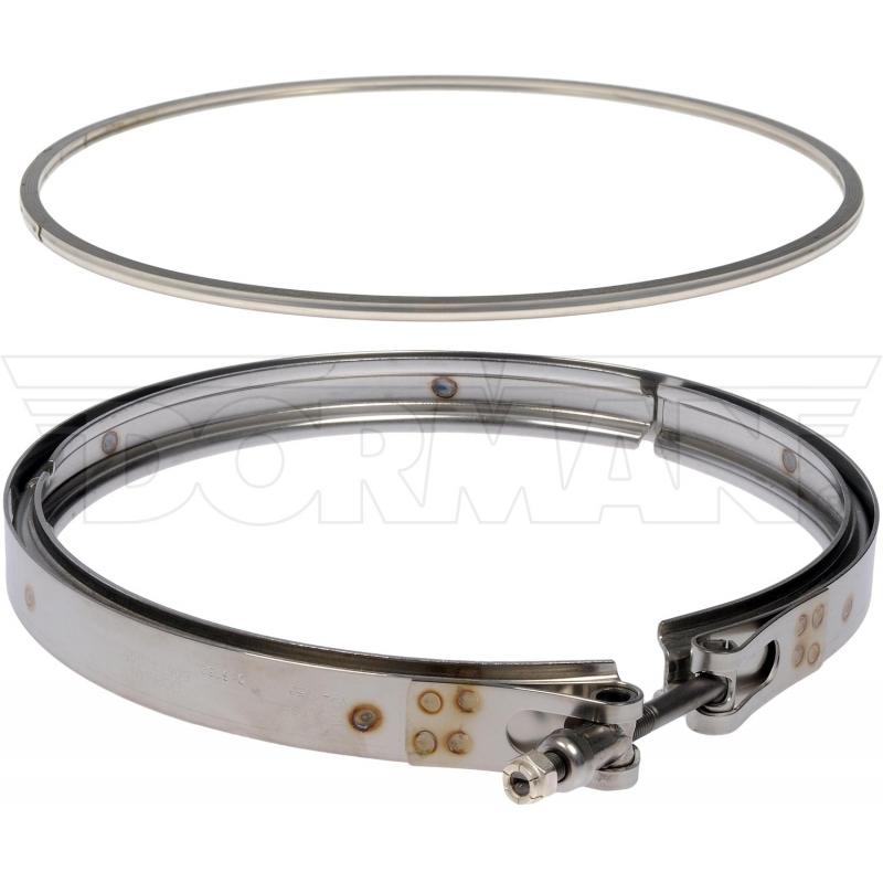 Dorman 6749036 - Diesel Particulate Filter Hardware Kit Dorman 6749036 Diesel Particulate Filter Hardware Kit product image 4 of 4