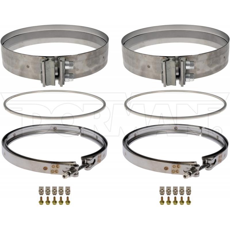 Dorman 6749037 - Diesel Particulate Filter Hardware Kit Dorman 6749037 Diesel Particulate Filter Hardware Kit product image 1 of 4