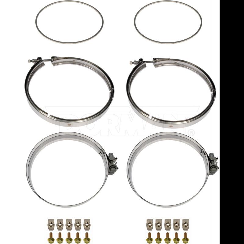 Dorman 6749037 - Diesel Particulate Filter Hardware Kit Dorman 6749037 Diesel Particulate Filter Hardware Kit product image 2 of 4