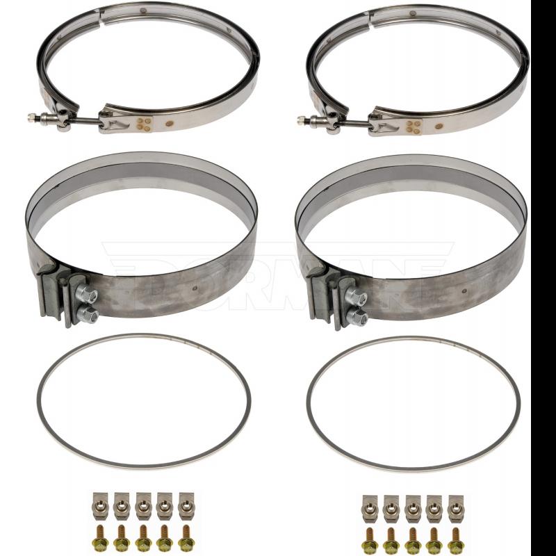 Dorman 6749037 - Diesel Particulate Filter Hardware Kit Dorman 6749037 Diesel Particulate Filter Hardware Kit product image 3 of 4