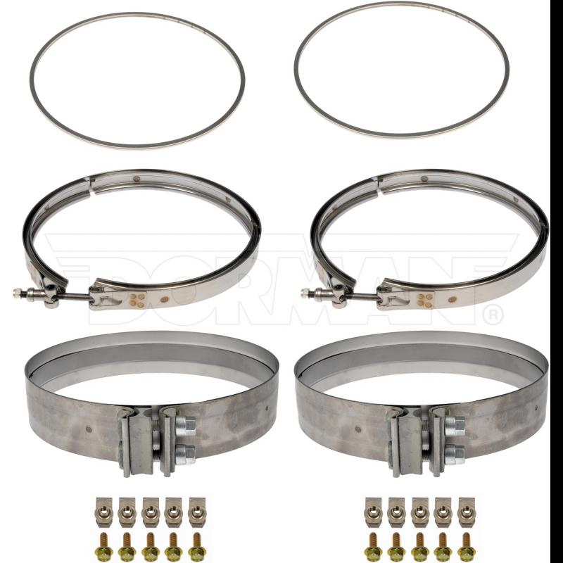 Dorman 6749037 - Diesel Particulate Filter Hardware Kit Dorman 6749037 Diesel Particulate Filter Hardware Kit product image 4 of 4