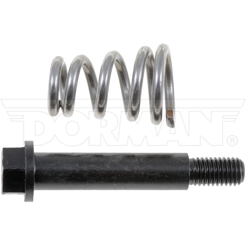 Dorman 675203 - Exhaust Manifold Bolt and Spring Dorman 675203 Exhaust Manifold Bolt and Spring product image 1 of 3