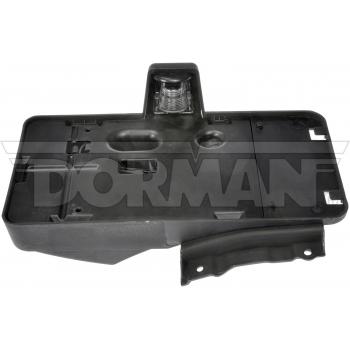 Dorman 68137 License Plate Bracket product image 3 of 3