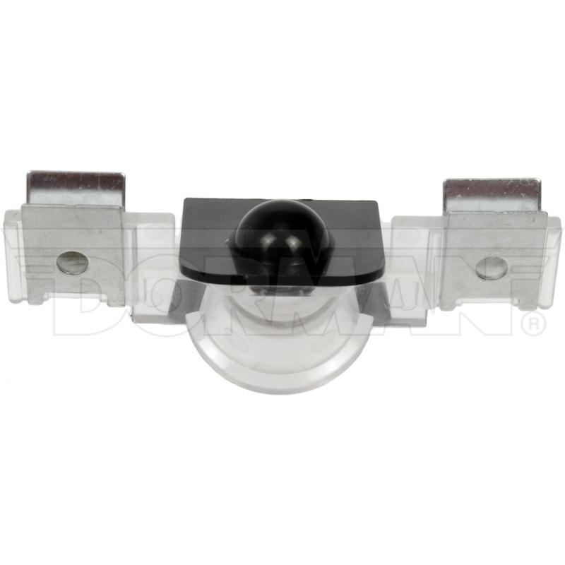 Dorman 68175 License Lamp Lens product image 1 of 5