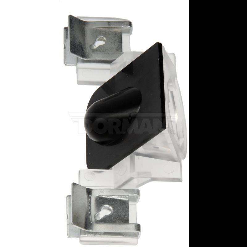 Dorman 68175 License Lamp Lens product image 2 of 5