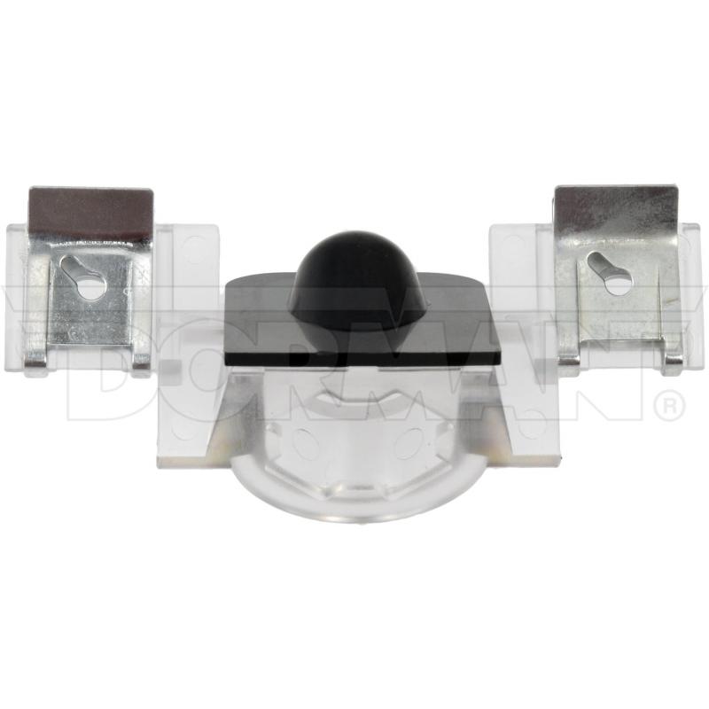 Dorman 68175 License Lamp Lens product image 4 of 5