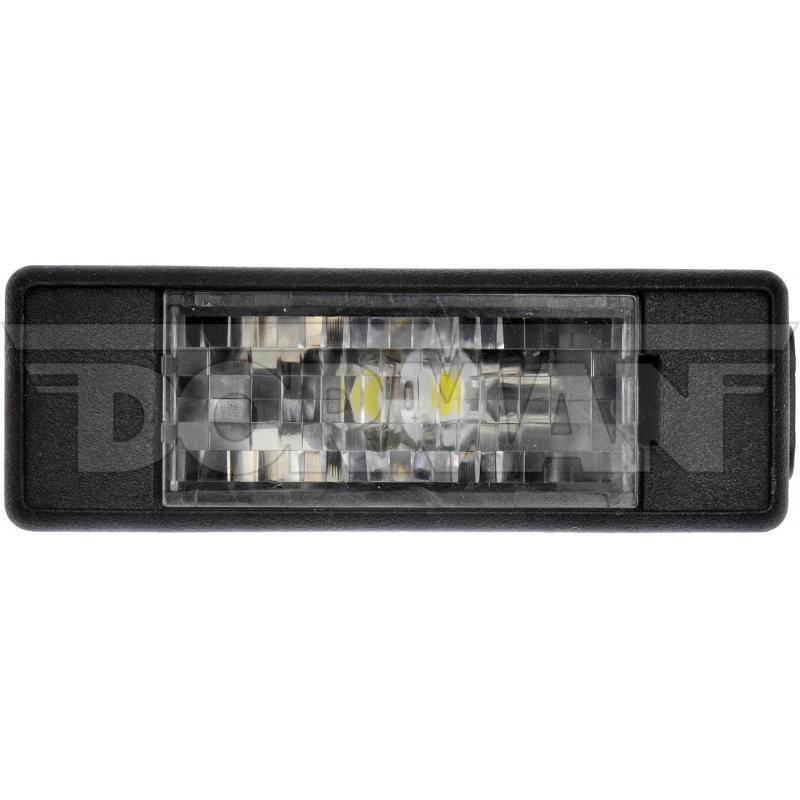 Dorman 68178 - License Lamp Lens Dorman 68178 License Lamp Lens product image 1 of 3