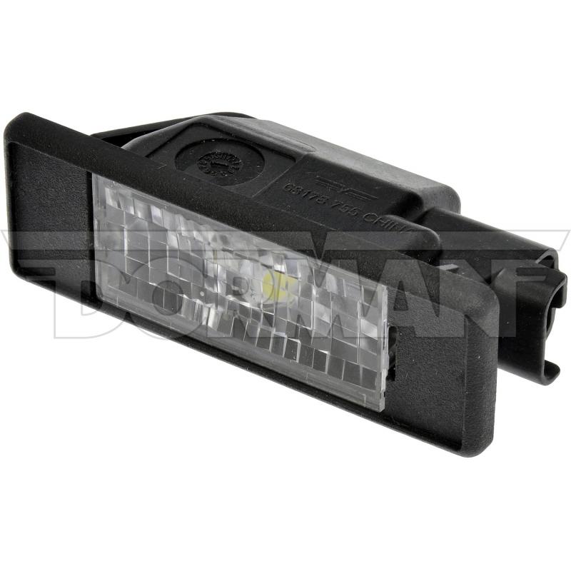 Dorman 68178 - License Lamp Lens Dorman 68178 License Lamp Lens product image 3 of 3