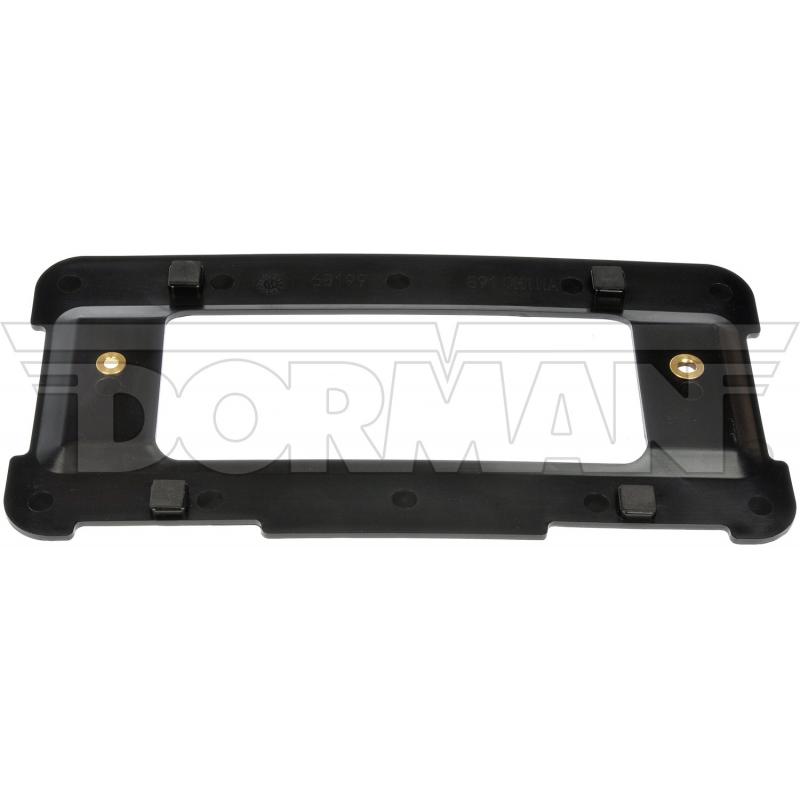 Dorman 68199 License Plate Bracket product image 2 of 2