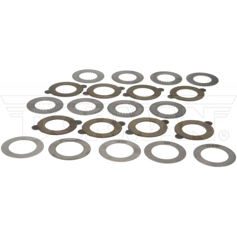 Dorman 697780 Differential Disc Kit product image 3 of 4