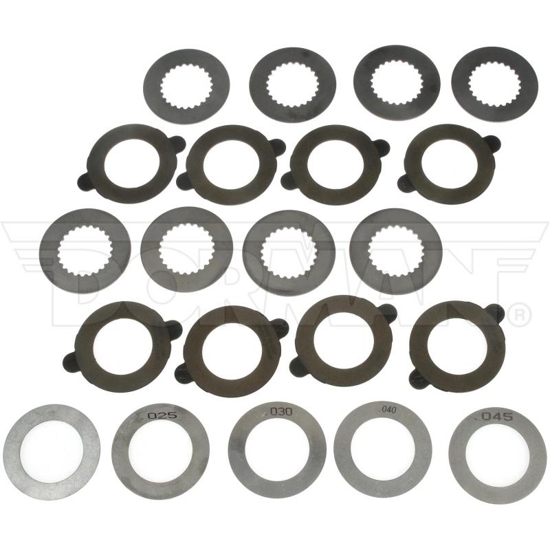 Dorman 697780 Differential Disc Kit product image 4 of 4