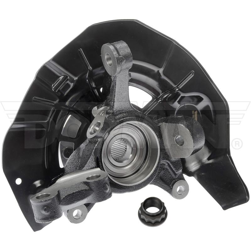 Dorman 698426 - Wheel Bearing and Hub Assembly Dorman 698426 Steering Knuckle Kit product image 1 of 5