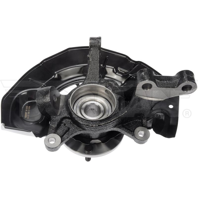 Dorman 698427 - Wheel Bearing and Hub Assembly Dorman 698427 Steering Knuckle Kit product image 1 of 5